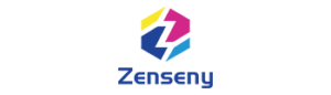 logo for Zenseny