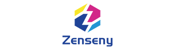 logo for Zenseny